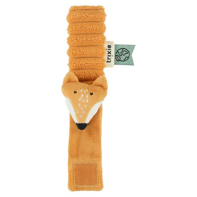 Hochet bracelet Mr. Fox - Trixie TRIXIE