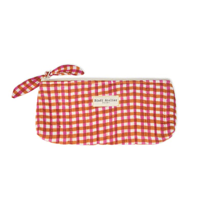 Trousse enfant imprimé BINDI ATELIER