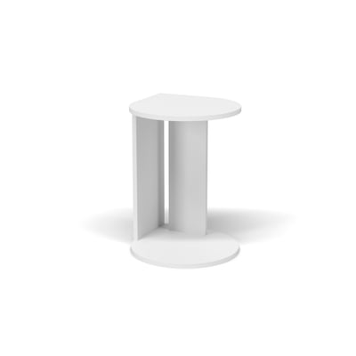 Table d'appoint-guéridon placard, TRÉBOL HERDASA