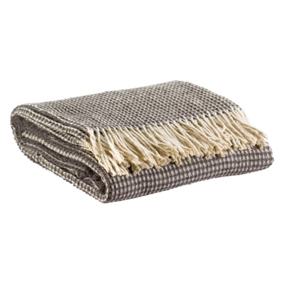 Plaid recyclé Vittoria VIVARAISE