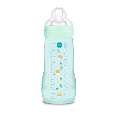Biberon 330ml Easy Active Coloré Ice MAM