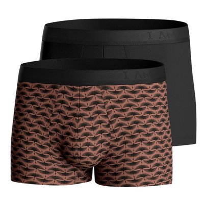 Pack de 2 boxers en fibre lyocell NOBLE M96 I AM WHAT I WEAR