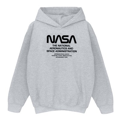 Sweat à capuche NASA