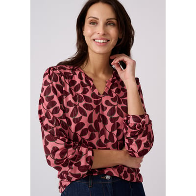 T-shirt maille crêpe stretch fil brillant DAMART