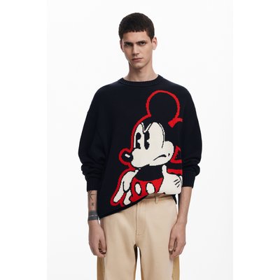 Pull en maille Mickey Mouse™ DESIGUAL