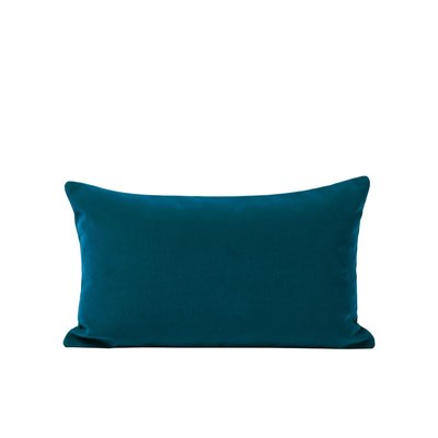 Housse de coussin en Velours mat au tissage dense  MATIA MADURA