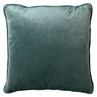 Coussin Finn - Vert, 60x60 cm DUTCH DECOR