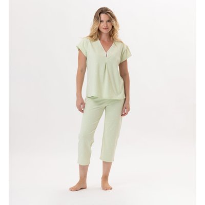 Pyjama en coton PITCHOUN 902 LE CHAT