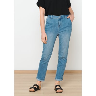 Jean droit taille haute LOLALIZA