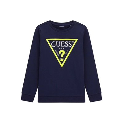 Sweat-Shirt Logo Triangle GUESS KIDS