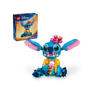 Disney Stitch LEGO