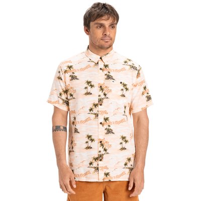 Chemise à manches courtes SAFE PARADISE QUIKSILVER