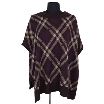 Poncho - Très Bon État ERIC BOMPARD