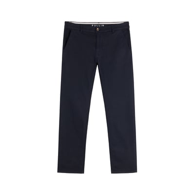PANTALON CHINO INDIGO25 PULLIN