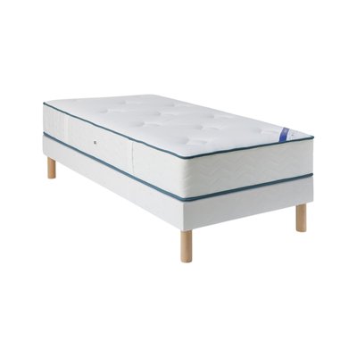 Ensemble sommier matelas - MEMORY ET MILAN CAMIF