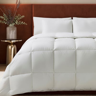 10.5Tog Smartdown Duvet S THE FINE BEDDING COMPANY