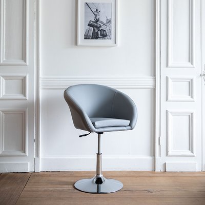 Tabouret de bar, simili, GABIN HAPPY GARDEN