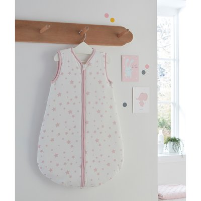 0-6 Months 2.5 Tog Safe Nights Baby Sleeping Bag SILENTNIGHT