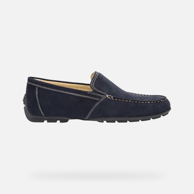 Mocassins en cuir Moner GEOX