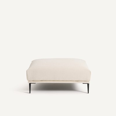 Repose-pieds XL polyester, Oscar design E. Gallina AM.PM