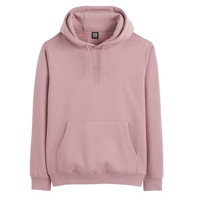 Pull a capuche rose homme new arrivals