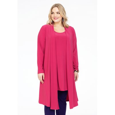 Cardigan avec manches longues YOEK
