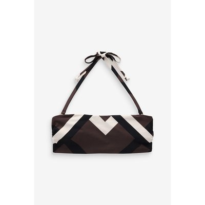 Haut de bikini bandeau coupe classique NEXT