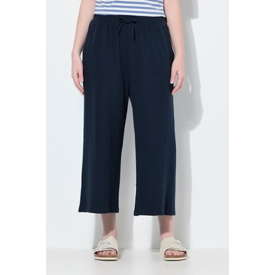 Jupe-culotte en molleton de coton bio ULLA POPKEN