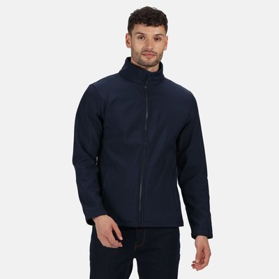 Veste softshell uni à col montant ABLAZE REGATTA