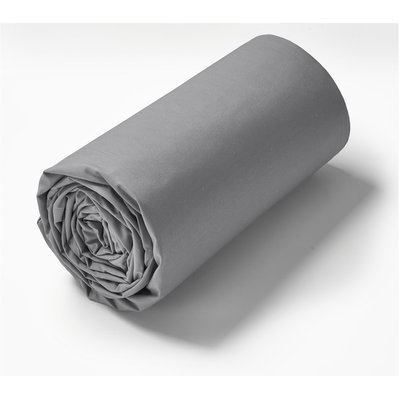Drap housse percale bonnets de 40 cm LUMIERE SYLVIE THIRIEZ