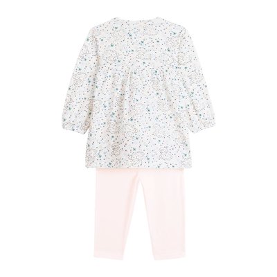 Ensemble bébé robe et legging MINI KOALA PETIT BEGUIN