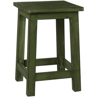 Tabouret bois rustique IB LAURSEN