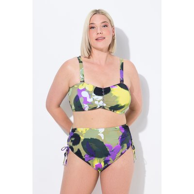 Bikini à fleurs ULLA POPKEN
