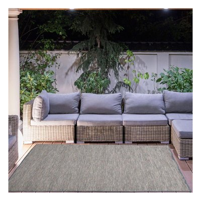 Tapis extérieur tissé kilim rectangle SUNDANCE UN AMOUR DE TAPIS