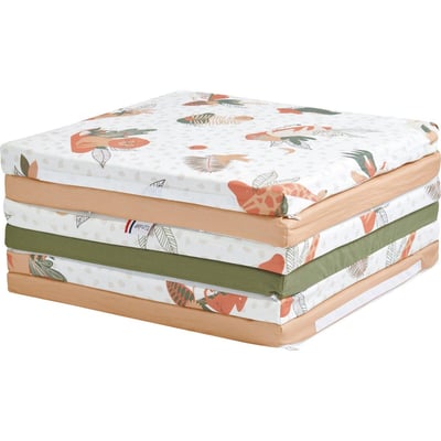 Maxi tapis malin Amazonie TINEO