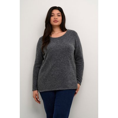 Knitted pullover regular fit KAFFE CURVE