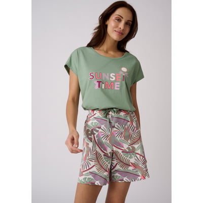 Short de pyjama pur coton DAMART