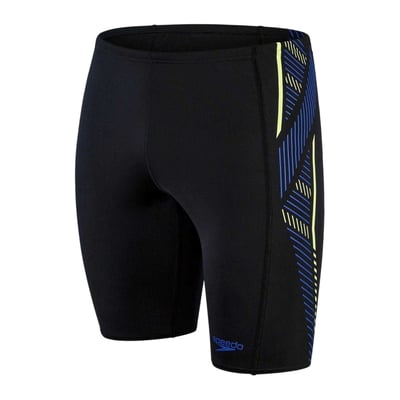 Jammer de natation motif/style à rayures TECH SPEEDO