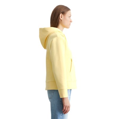 Hoodie relaxed en jersey de plongée MARC O'POLO