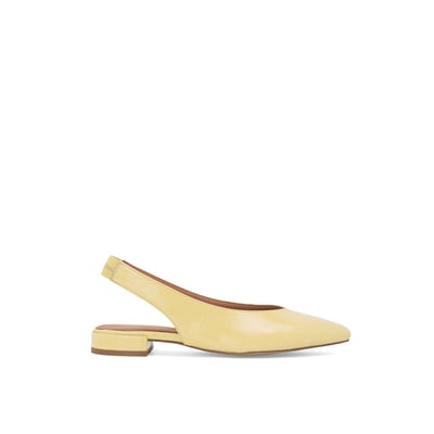 Ballerine en cuir ELEONORE MELLOW YELLOW