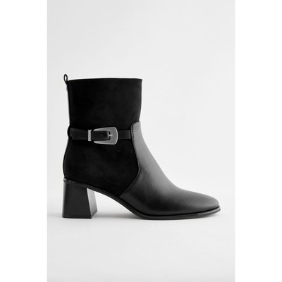 Bottines à boucle NEXT