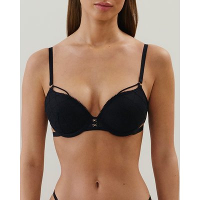 Soutien-gorge push-up en mesh TAYNAIZ UNDIZ