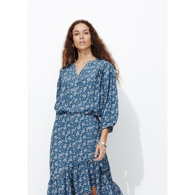 Blouse oversize imprimée PROMOD