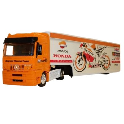 Camion Repsol Honda TRUCK 2017 1/43° NEW RAY