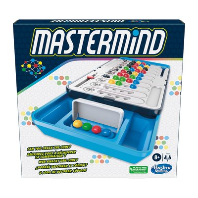 Mastermind nouvelle edition Refresh HASBRO
