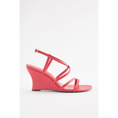 Chaussures compensées à brides NEXT