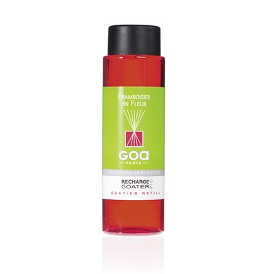 Parfum d'intérieur - Recharge framboisier en fleur 250 ml GOA