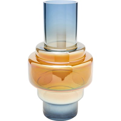Vase en verre, PHENOM KARE DESIGN
