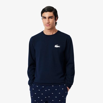 Sweatshirt à capuche LACOSTE