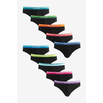 Lot de 10 slips homme new arrivals